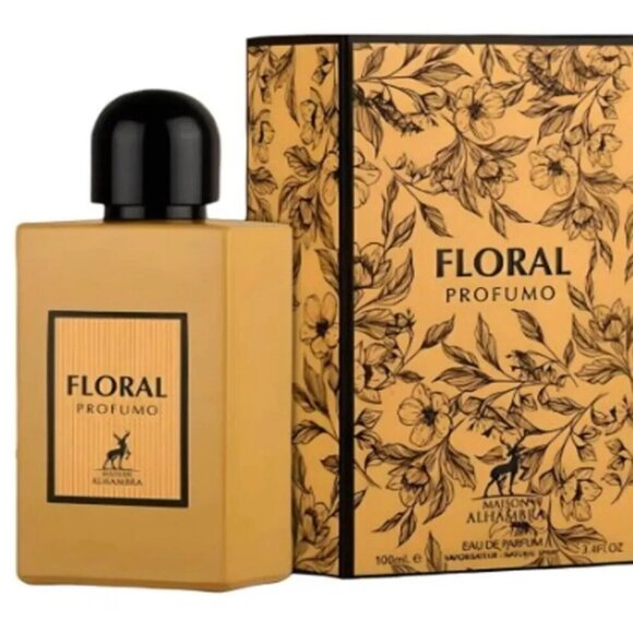Floral Profumo Maison Alhambra 3.4 oz EDP Inspired by Gicci Bloom - Picture 1 of 1